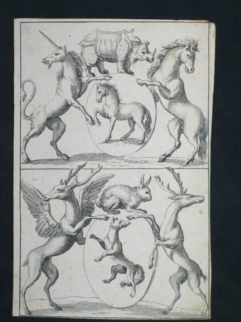 Coat of Arms pattern book