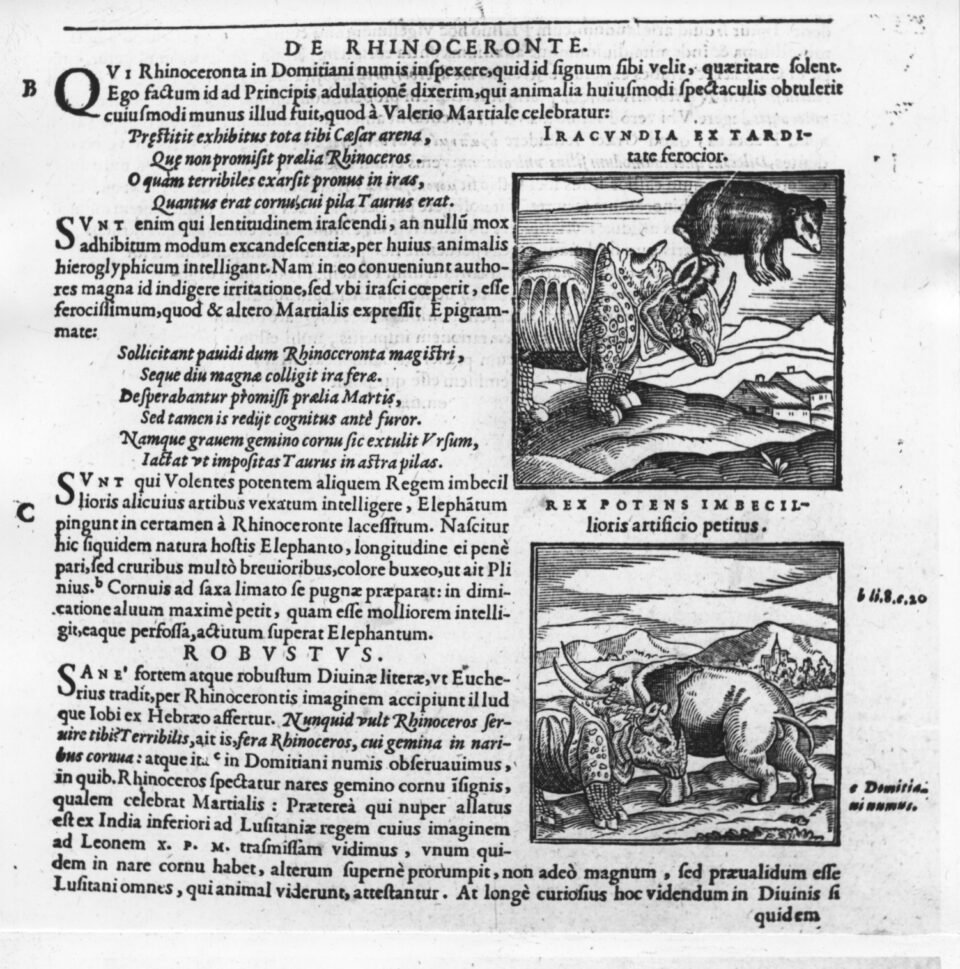 Valerianus 1604 edition