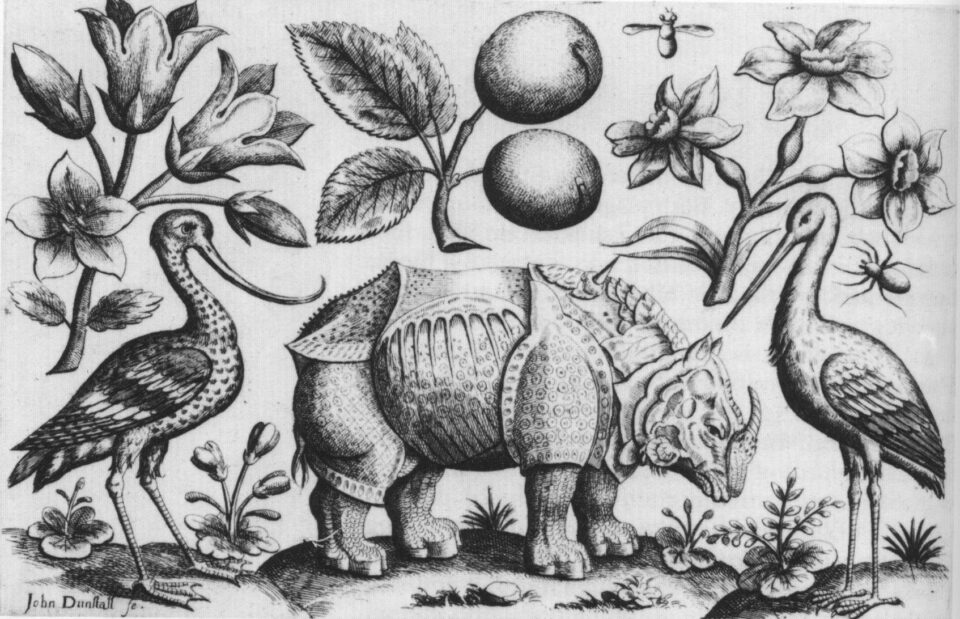 J.Dunsdall pattern book