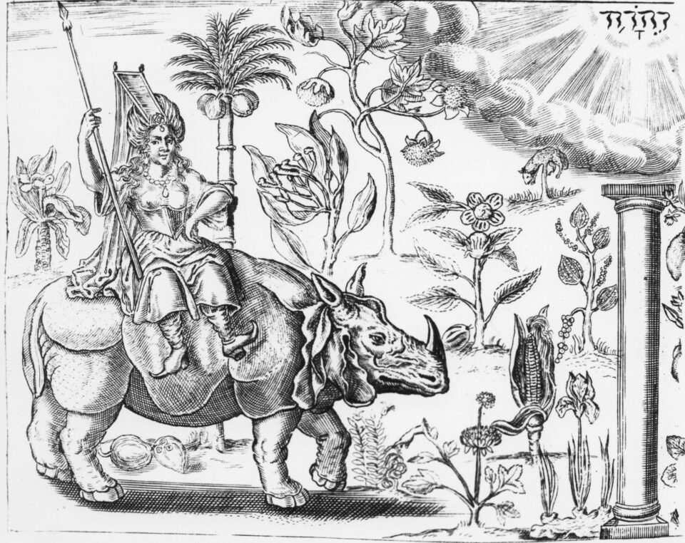 John Parkinson Herbal 1640