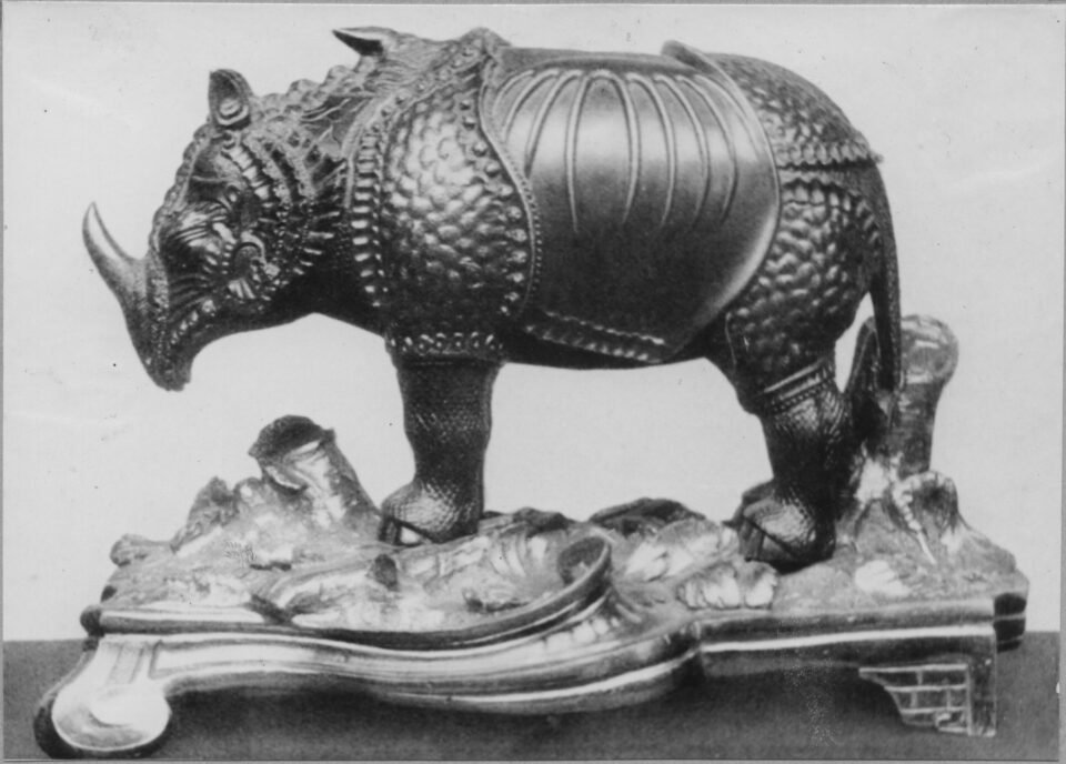 19c. French Bronze sculpture