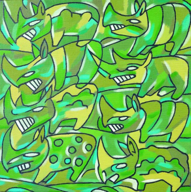 Echaurren 1993