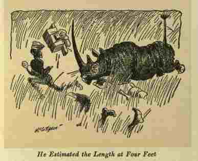 MacCutcheon - long horn