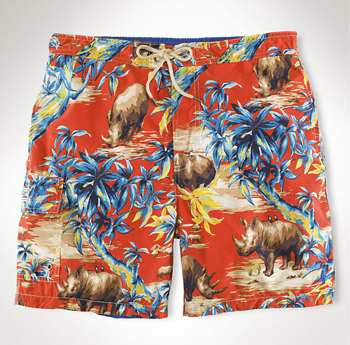 Ralph Lauren trunks