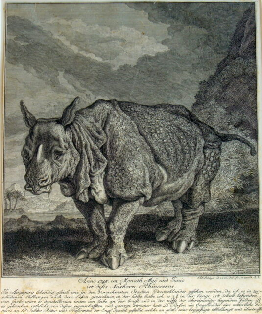 Johann Elias Ridinger