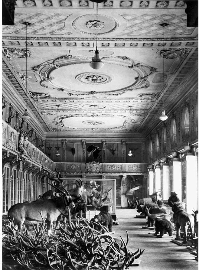 Museum in Munich