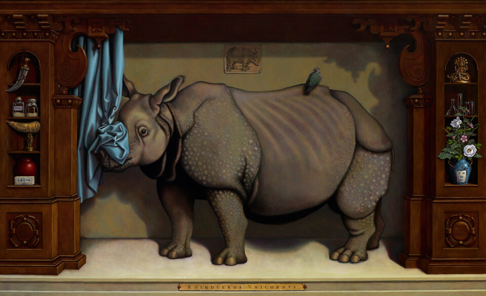 UNICORNIS by Madeline von Foerster