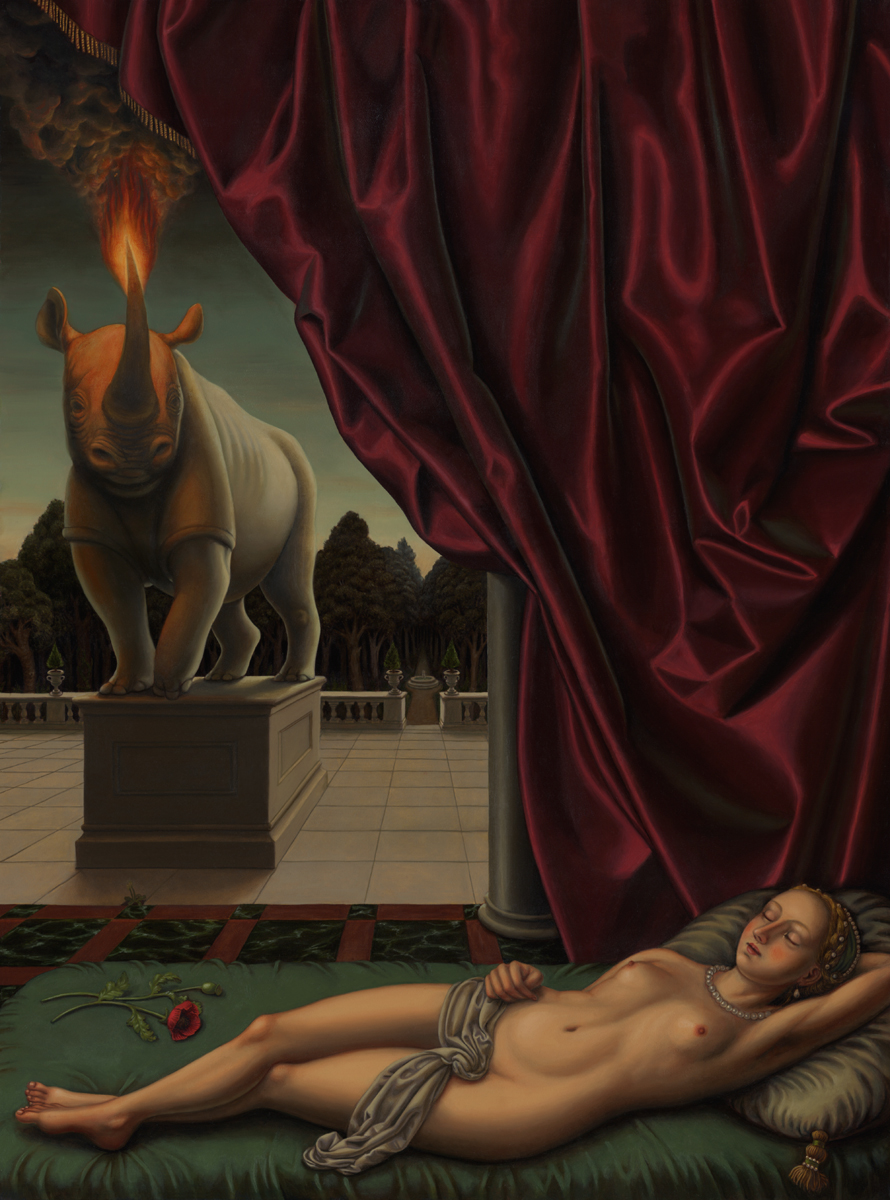 While you were sleeping