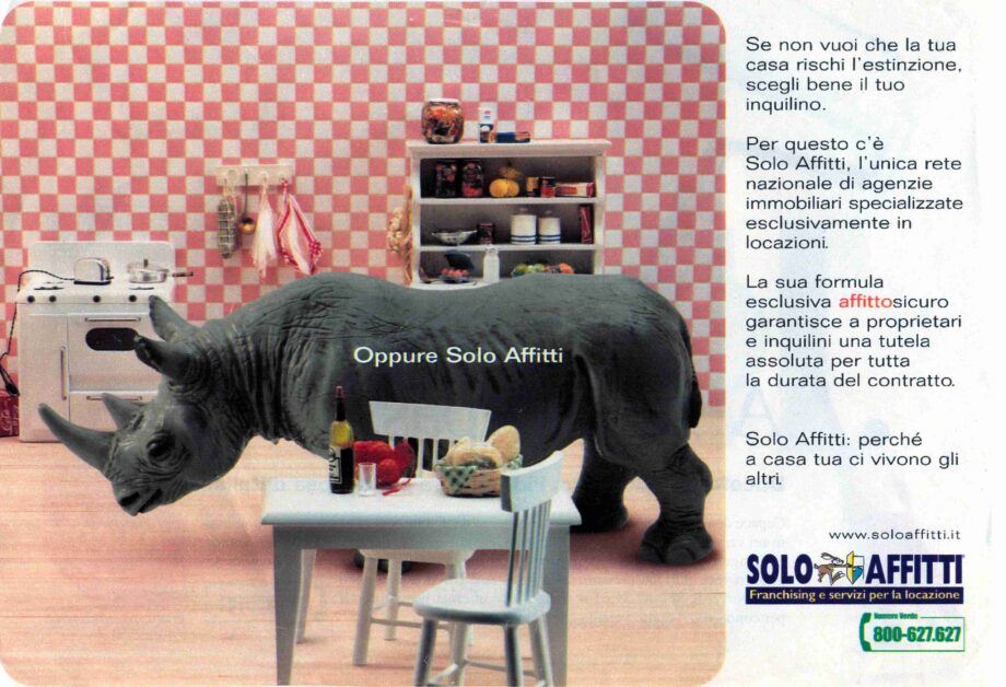 Solo Affitti