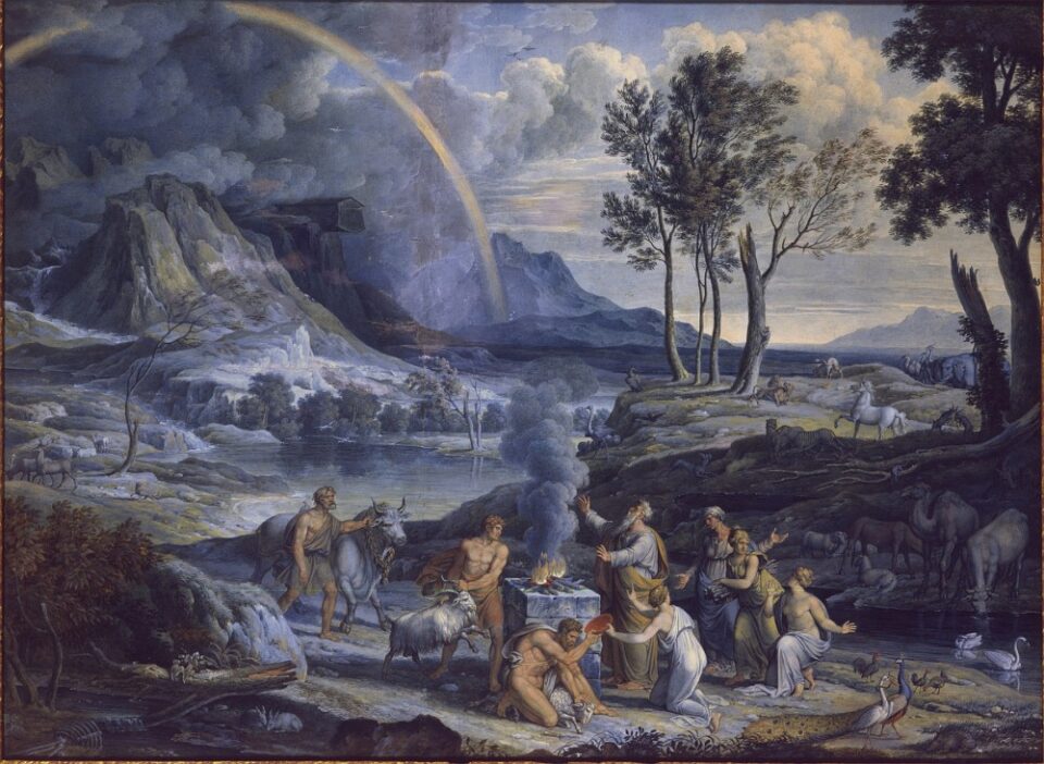 Koch – Noah Sacrifice