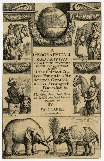 Geographical Description