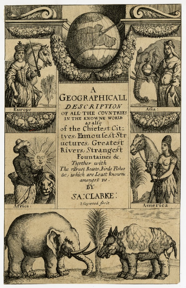 Geographical Description