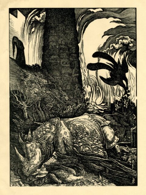 Reginald Savage 1890