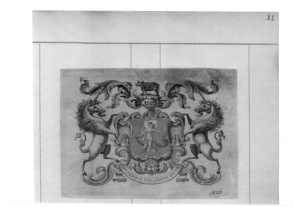 coat of arms 1826