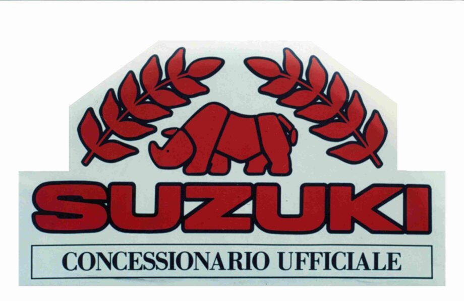 Suzuki rhino