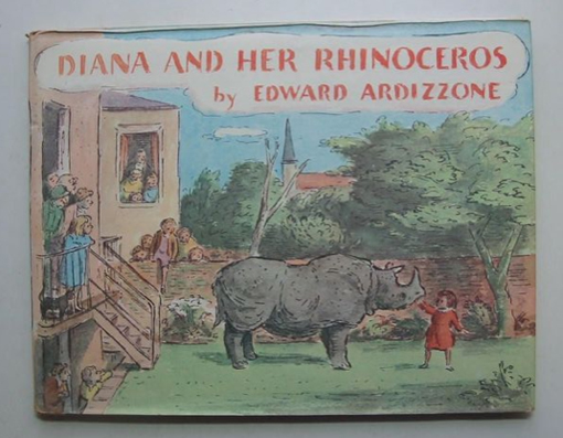 Edward Ardizzone children book
