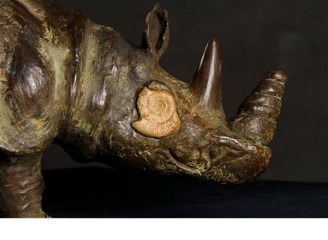 Gigi Bon Ciclope, detail