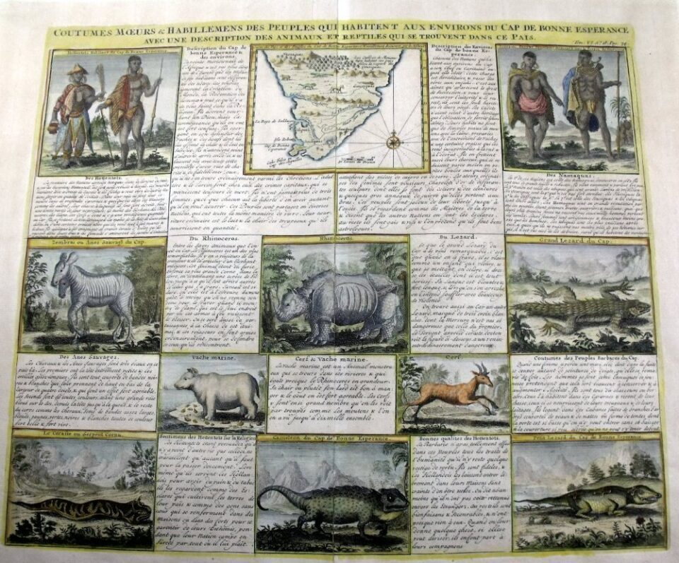 Henri Abraham Châtelain