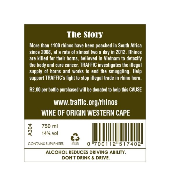 Western Cape wine
