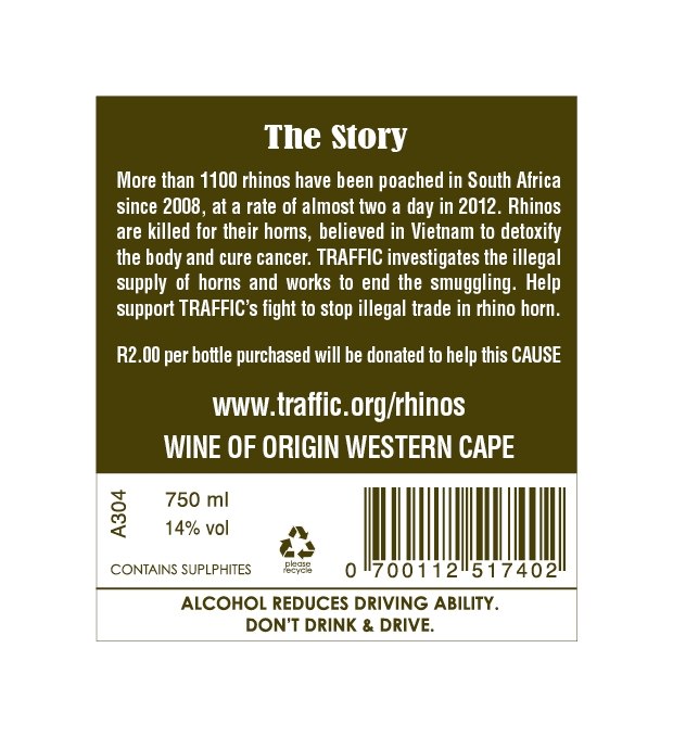 Western Cape wine