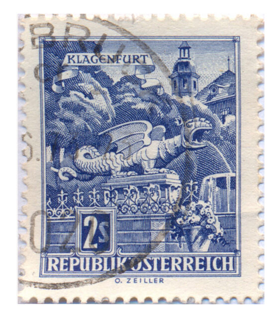 The Klagenfurt Drake