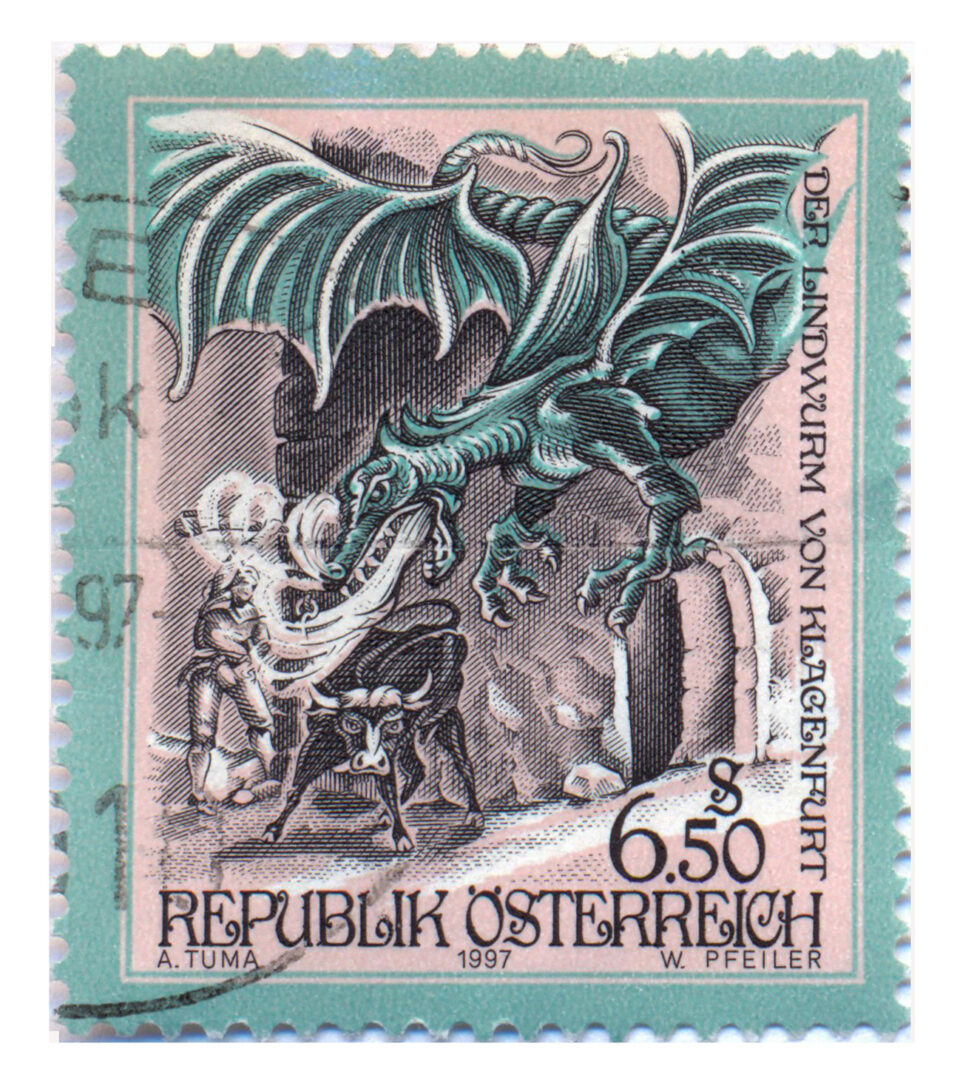 The Klagenfurt Drake