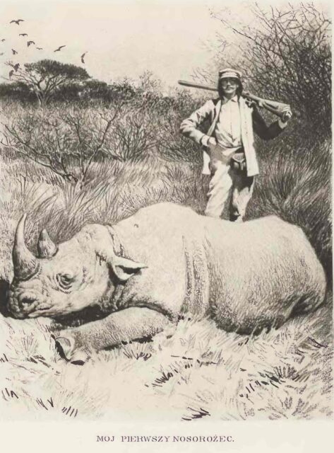 Potocki in Somaliland