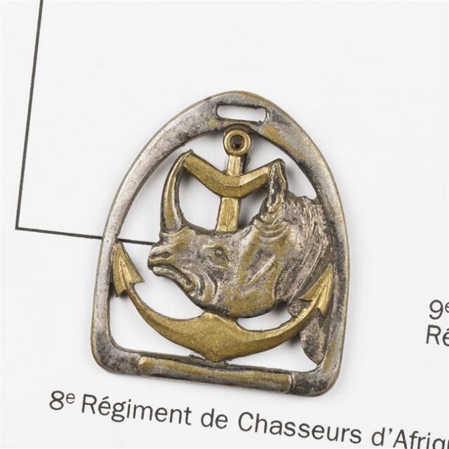 Insigne, 20th century