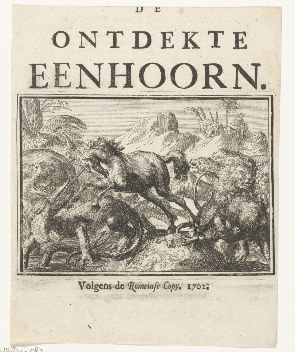 De Hooghe 1701
