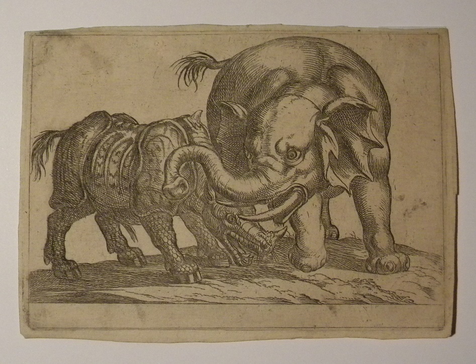 Tempesta-Animals in Combat series