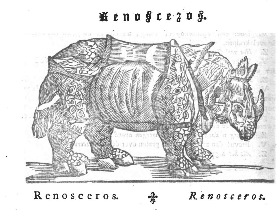 Poster’s Tafereelen, 1811