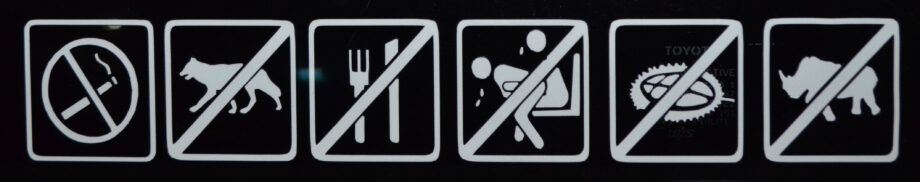 Lao prohibitions