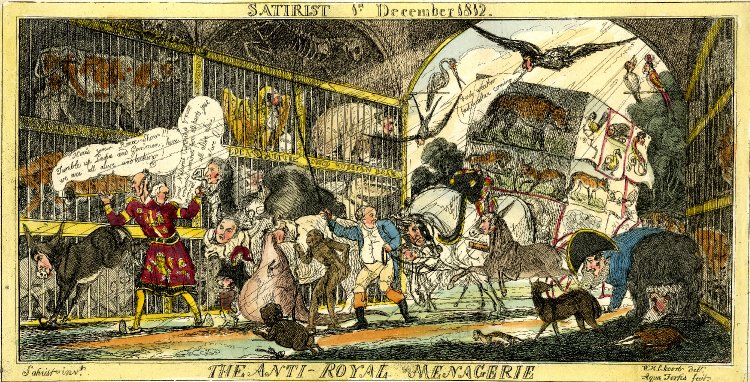 Anti-Royal Menagerie