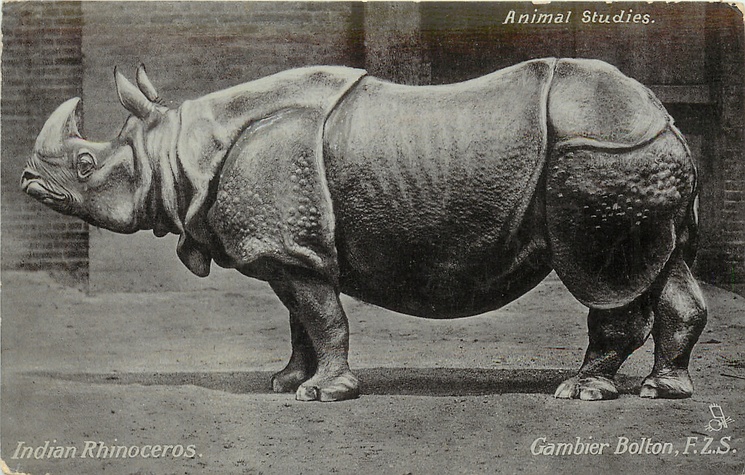 Bolton in Windsor Magazine