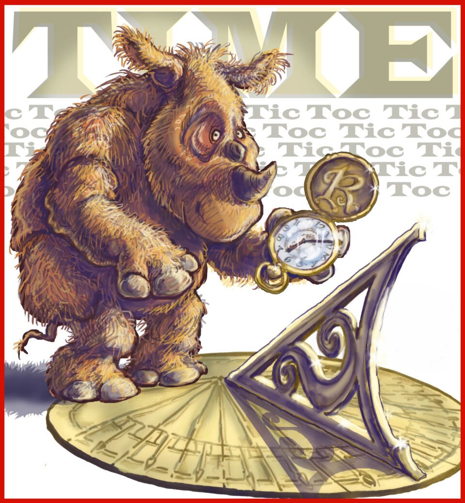 Schroder: Rhino Time