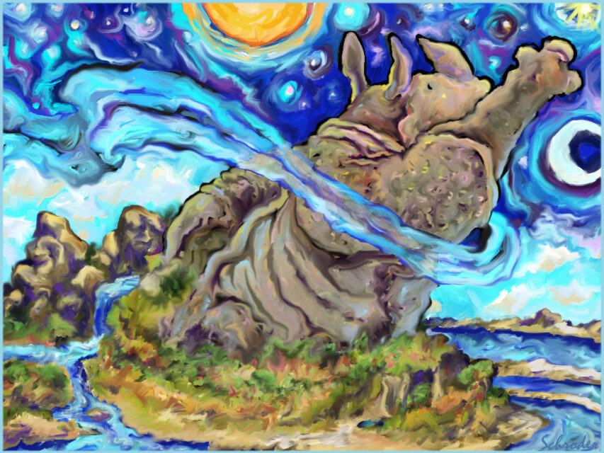 Schroder: Rhino Aspirations