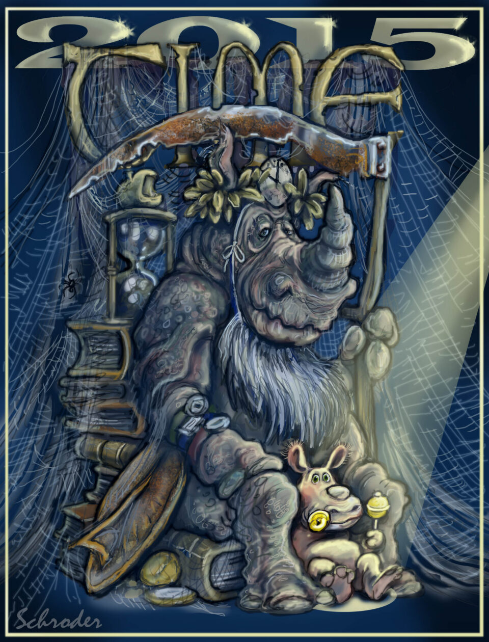 Schroder: Happy New Year