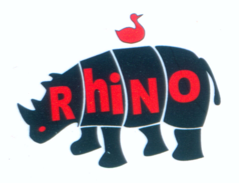 Singapore rhino