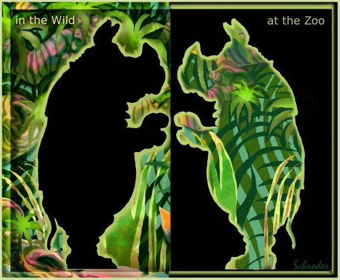 Schroder: Zoos