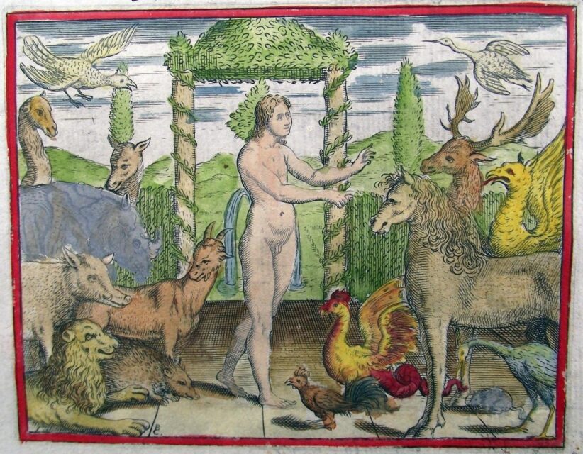 Sacre Rapresentatione 1617