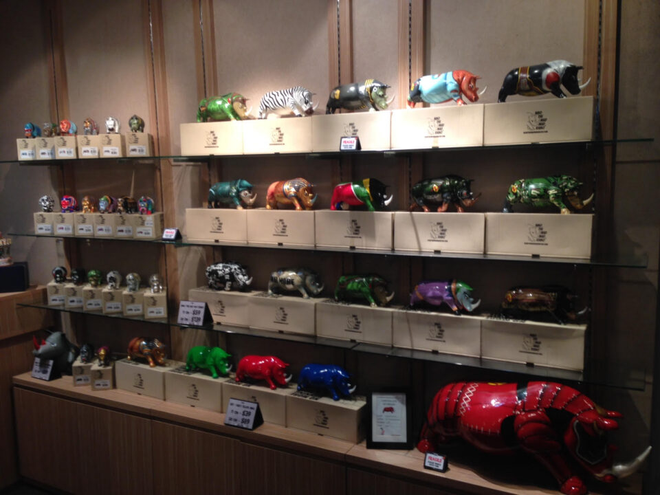 Singapore Night Safari