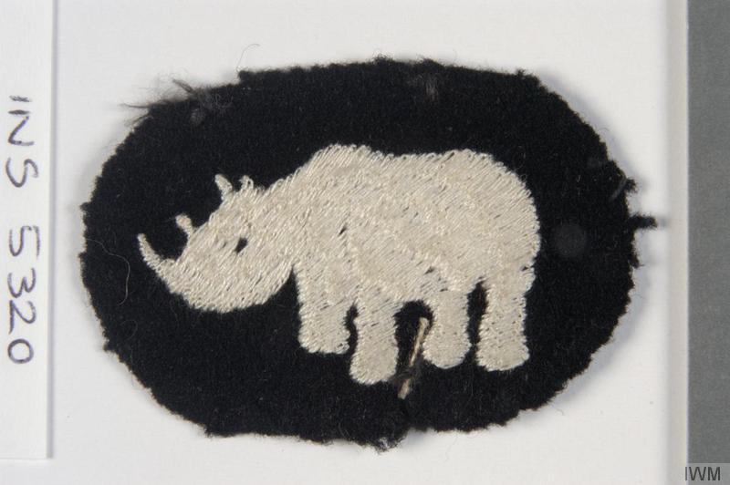 Second Armoured Brigade UK