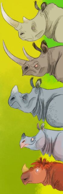 “Our Big Five”