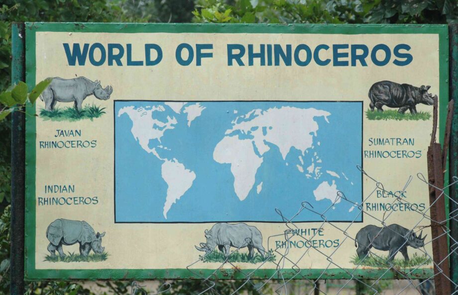 Zoo information