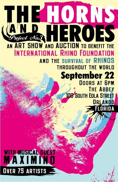 Horns and Heroes 2016