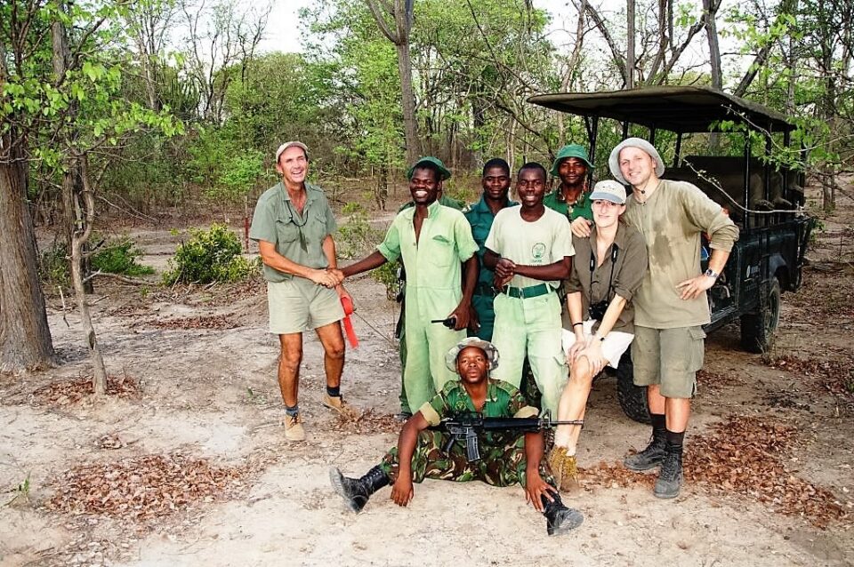 Liwonde Rhino Project