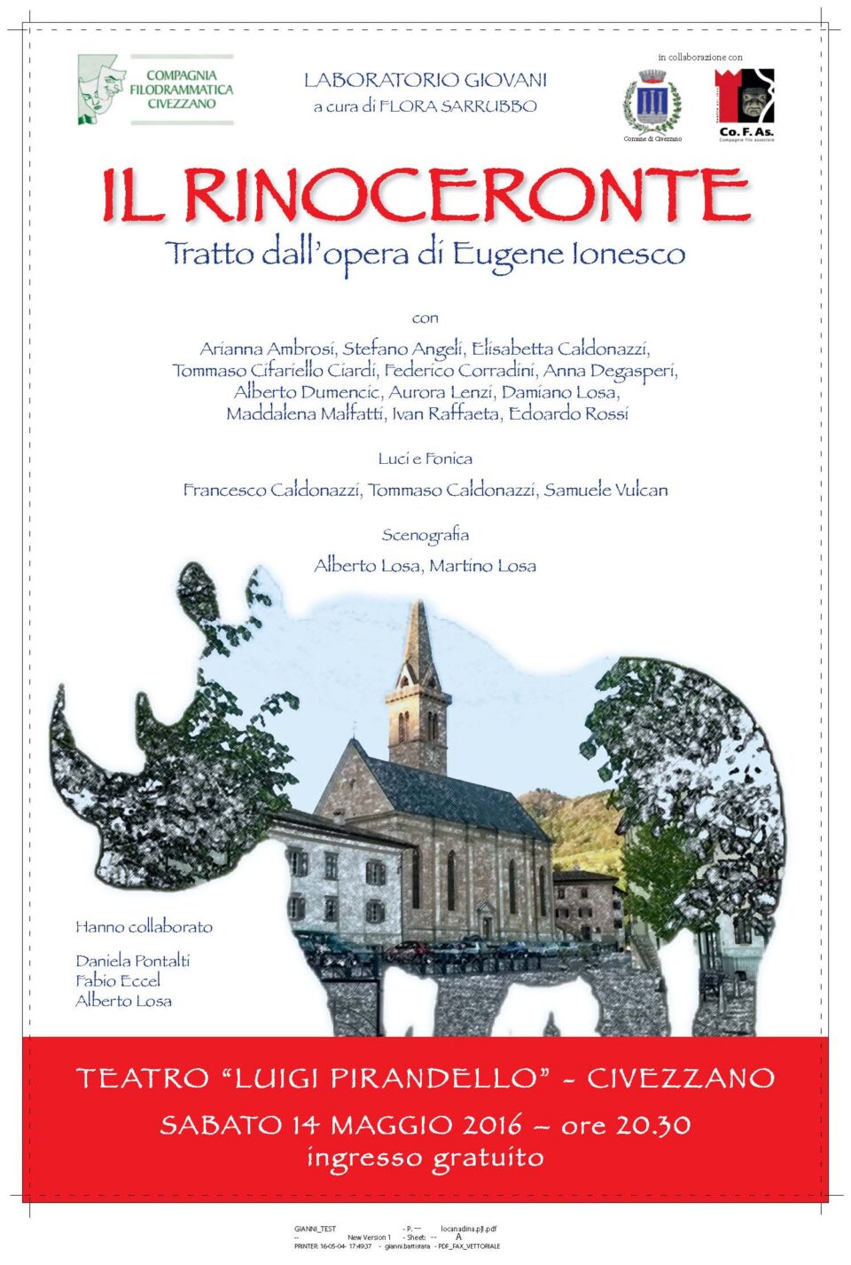 Laboratorio Giovanni