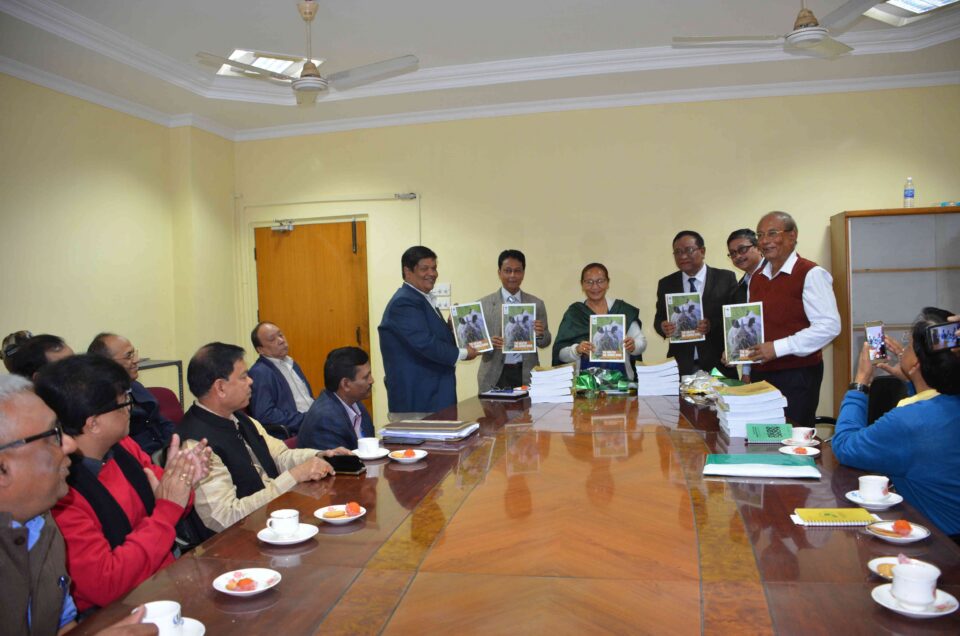 Rhino Report released in Assam, 2017