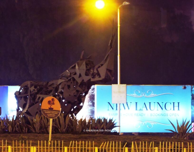 Genda Circle, Vadodara