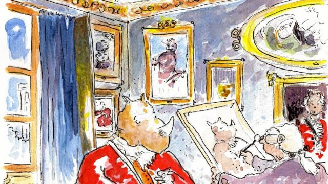 Rivoallan – Versailles